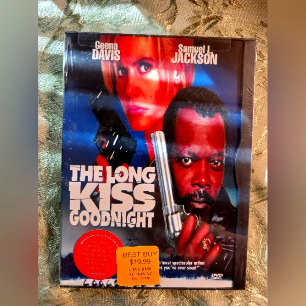 The Long Kiss Goodnight